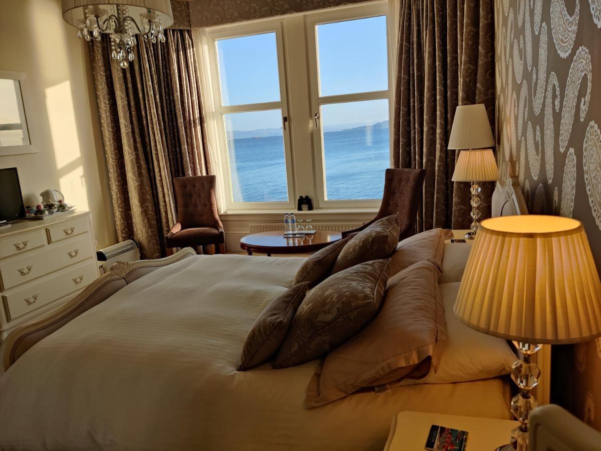 Douglas Park Guest House Kirn Екстер'єр фото
