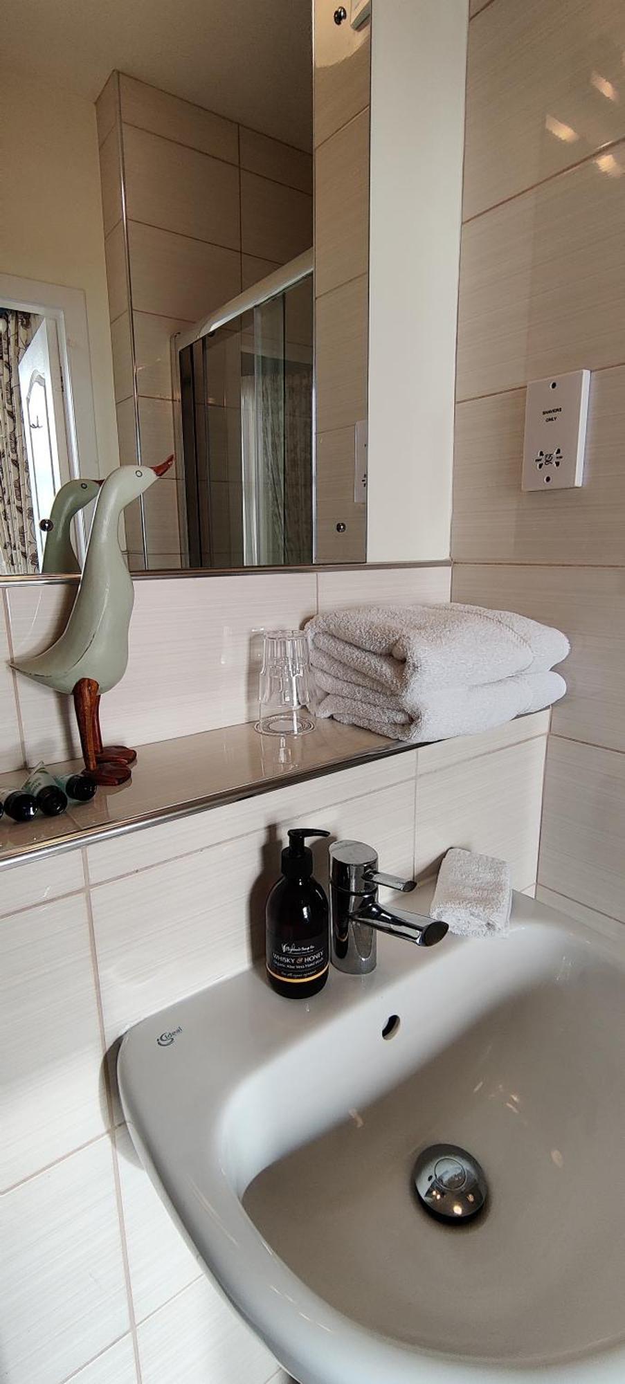 Douglas Park Guest House Kirn Екстер'єр фото