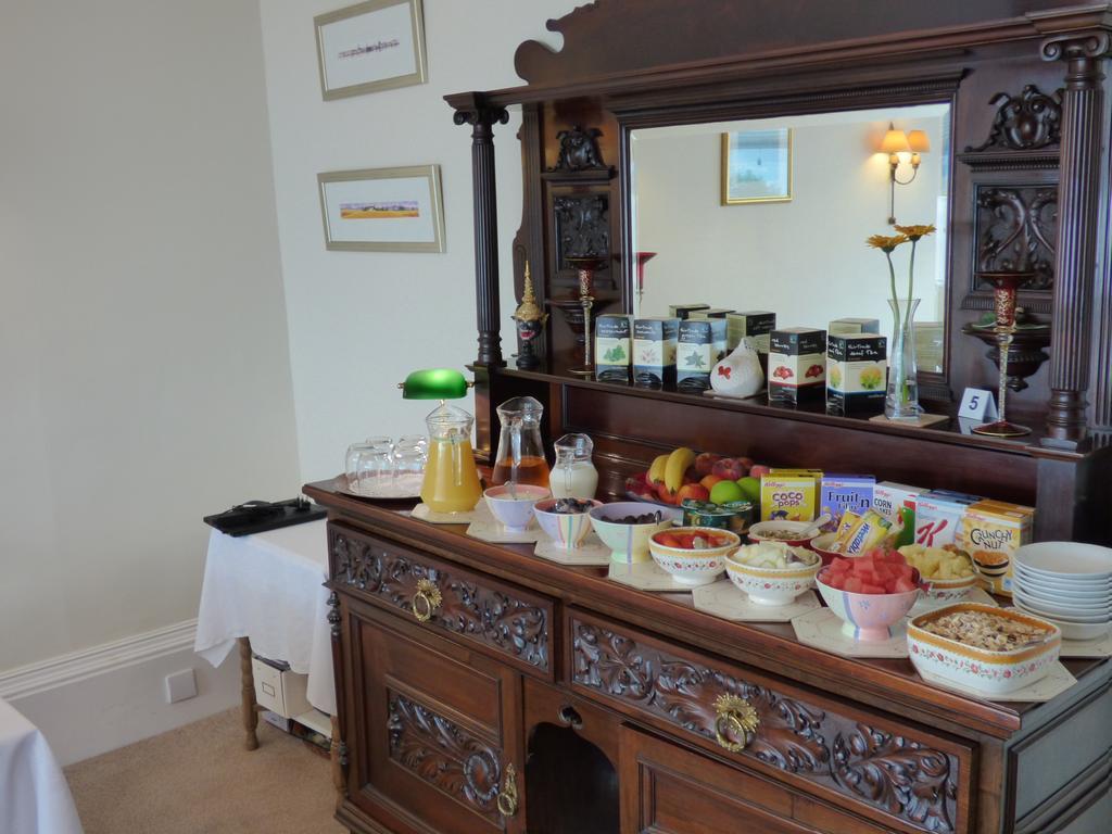 Douglas Park Guest House Kirn Екстер'єр фото