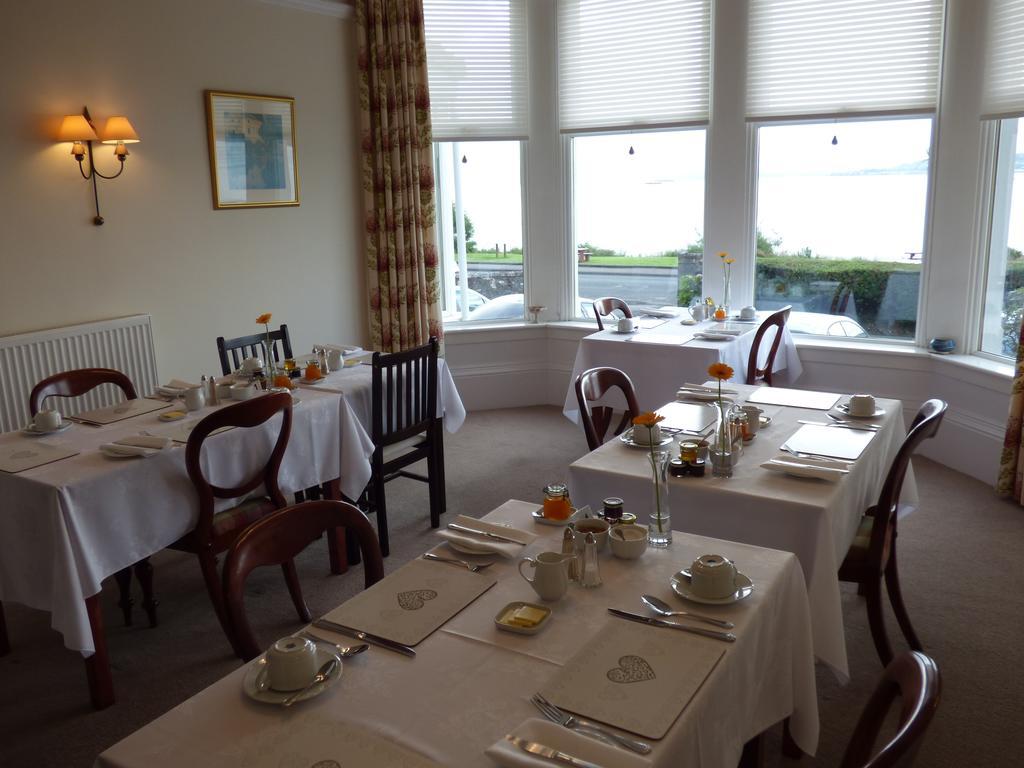 Douglas Park Guest House Kirn Екстер'єр фото